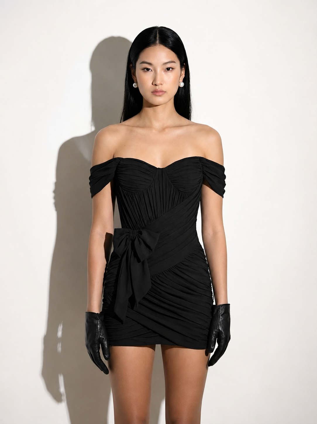 Herald Mini Dress
