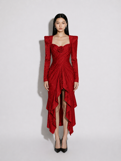 Carol Midi Dress