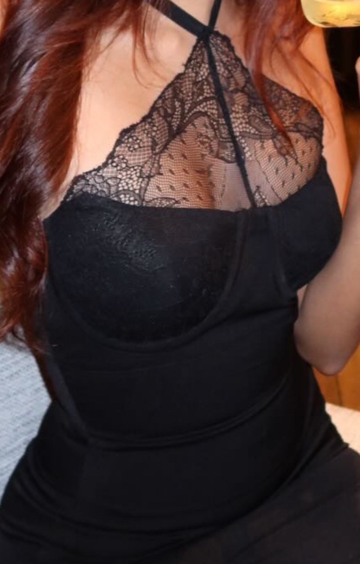 Roma Bandage Dress