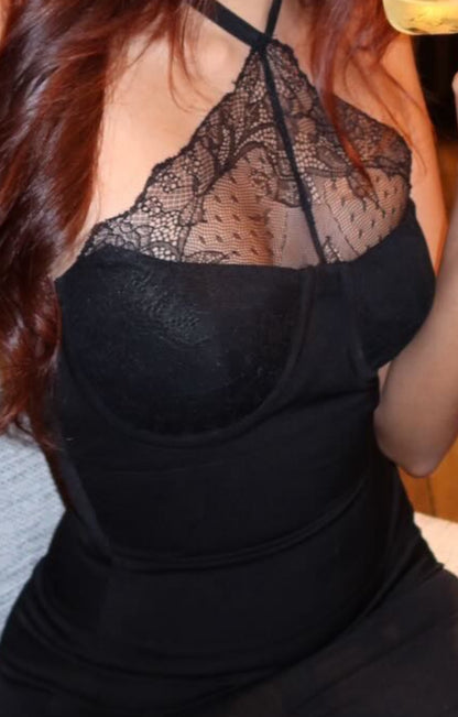 Roma Bandage Dress
