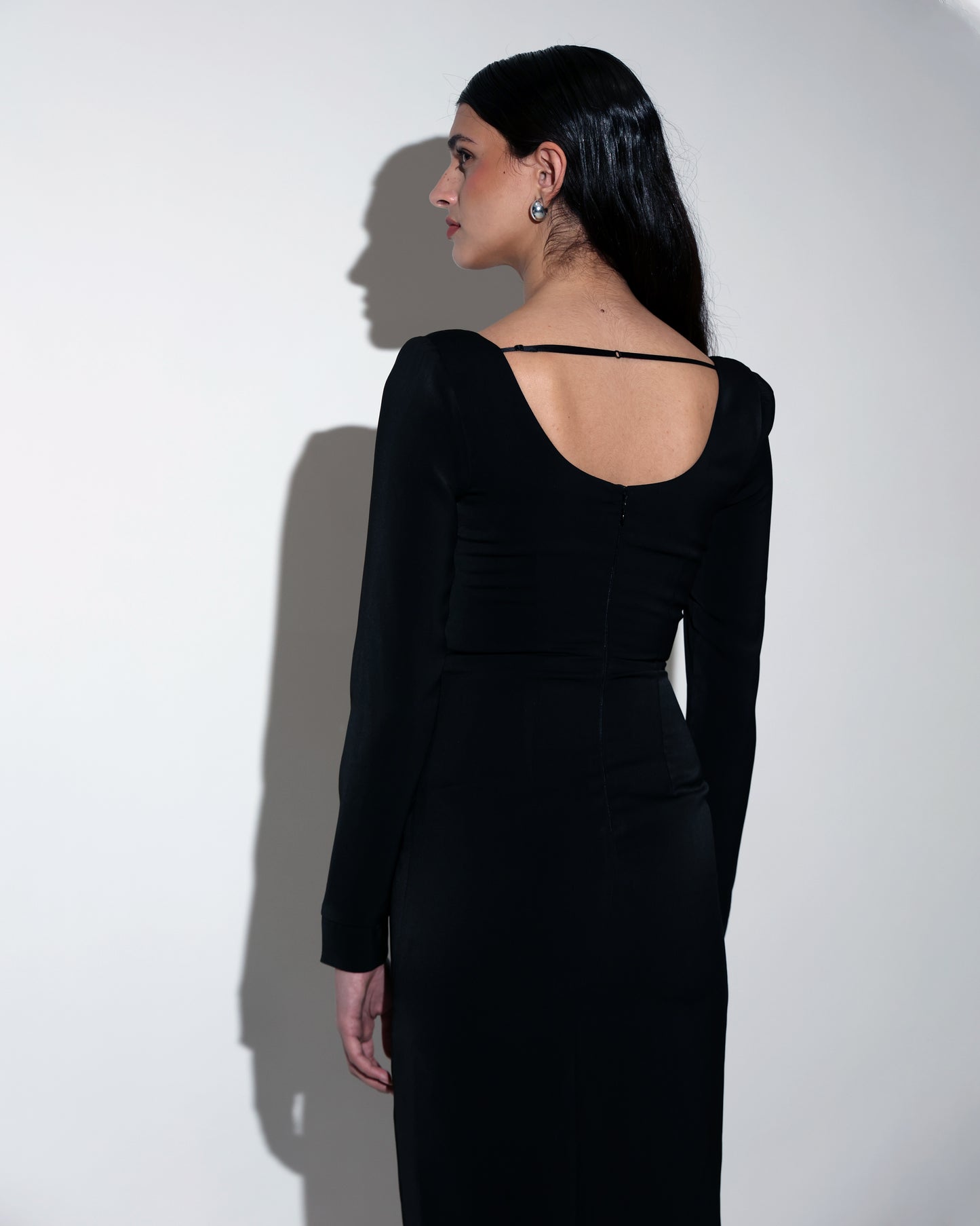 Theresa Midi Dress