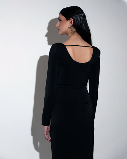Theresa Midi Dress
