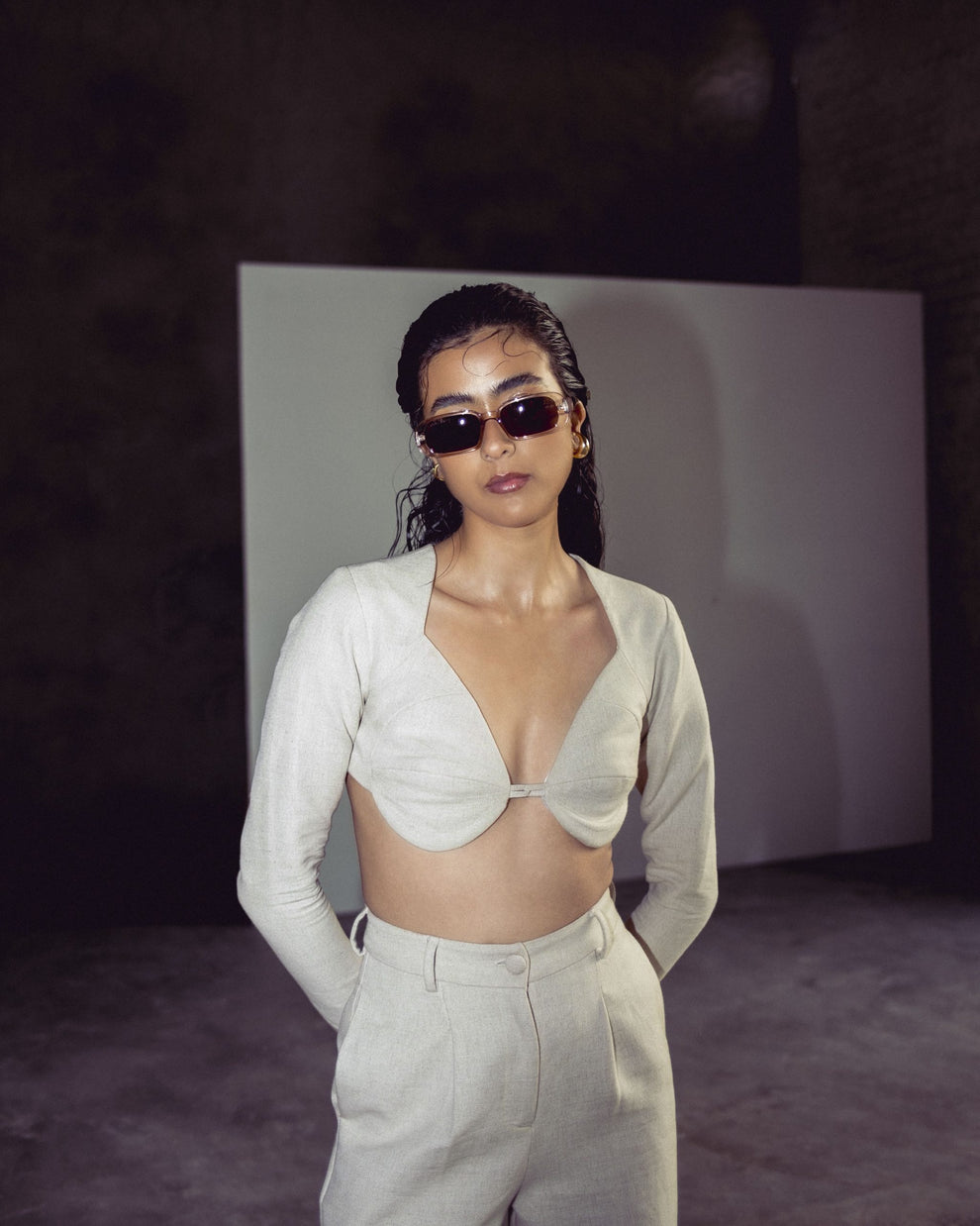 Thea Bralette - Image 1