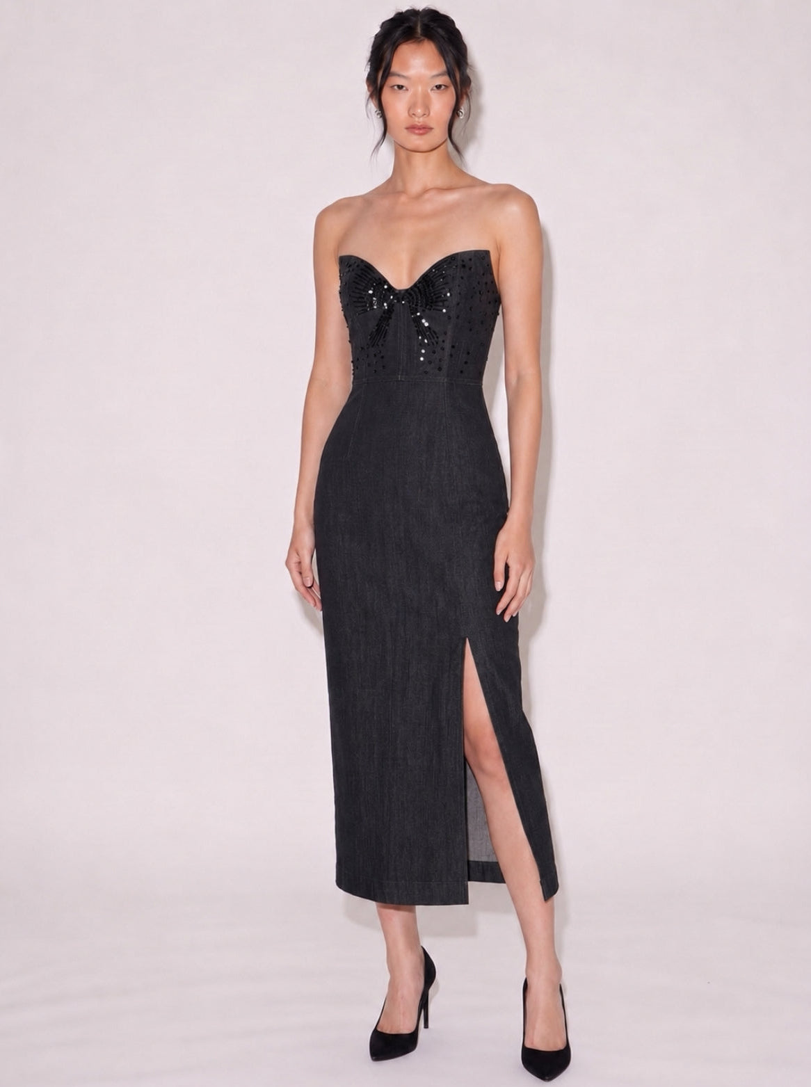 Solaris Midi Dress
