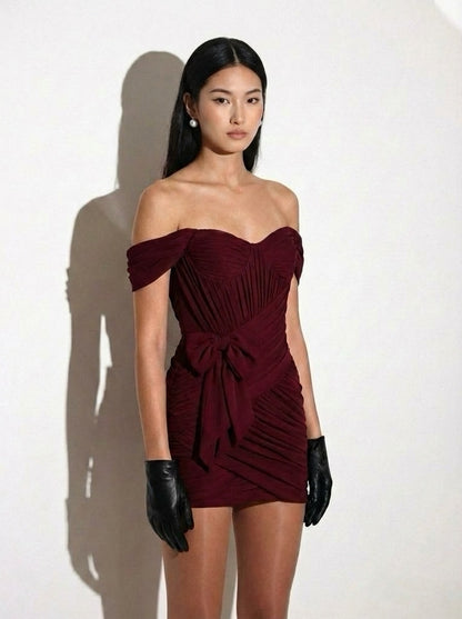 Herald Mini Dress