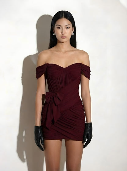 Herald Mini Dress