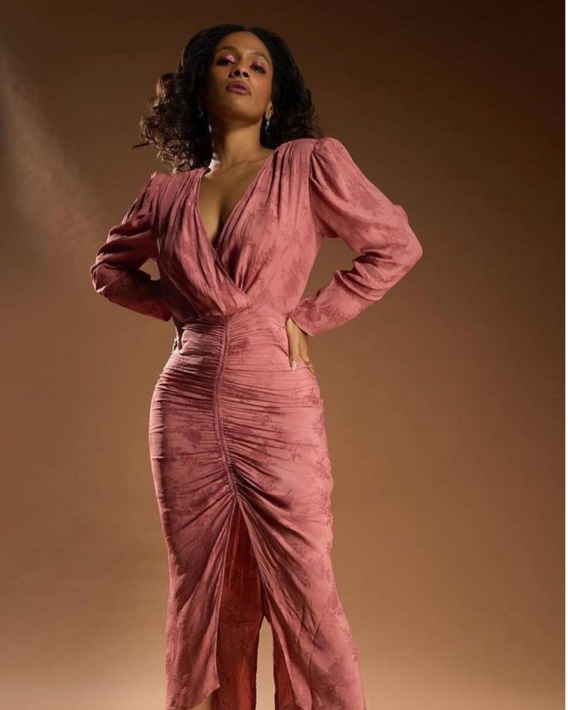 Jerome Dress – Cecil - Main Image