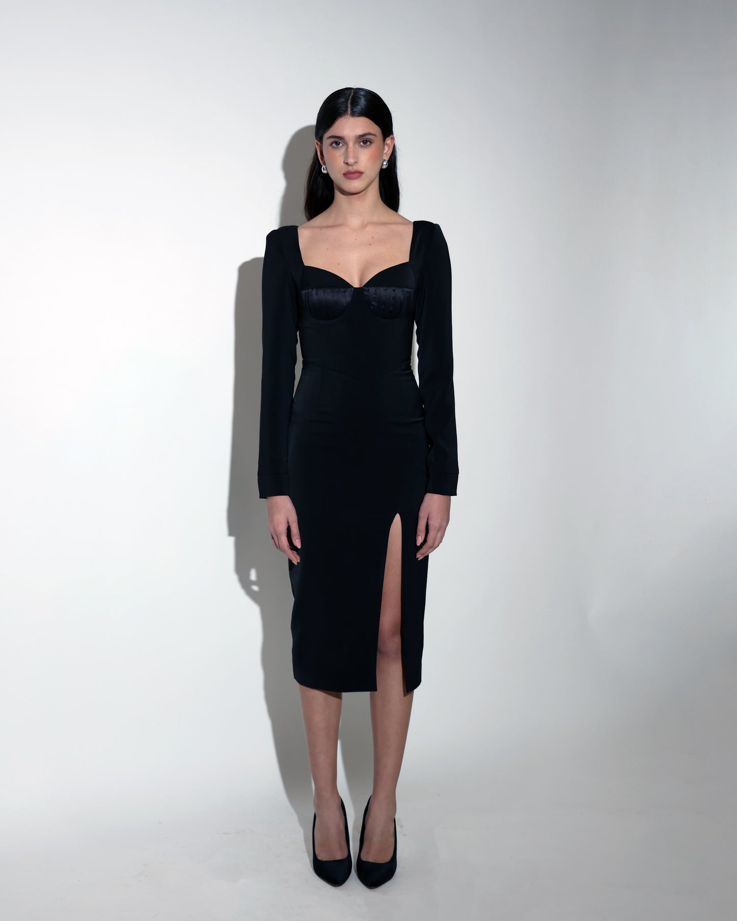Theresa Midi Dress
