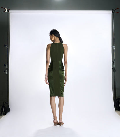 Emeryl Midi Dress